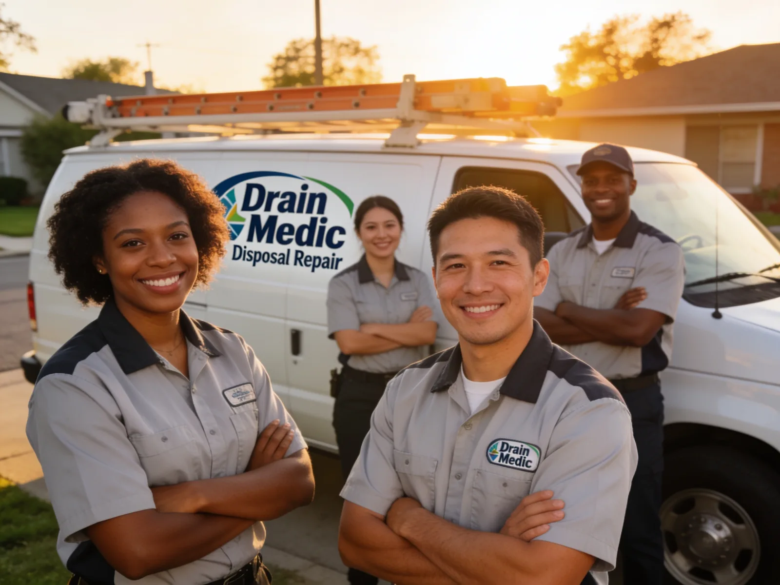 Garbage Disposal Repair company in New Century, KS